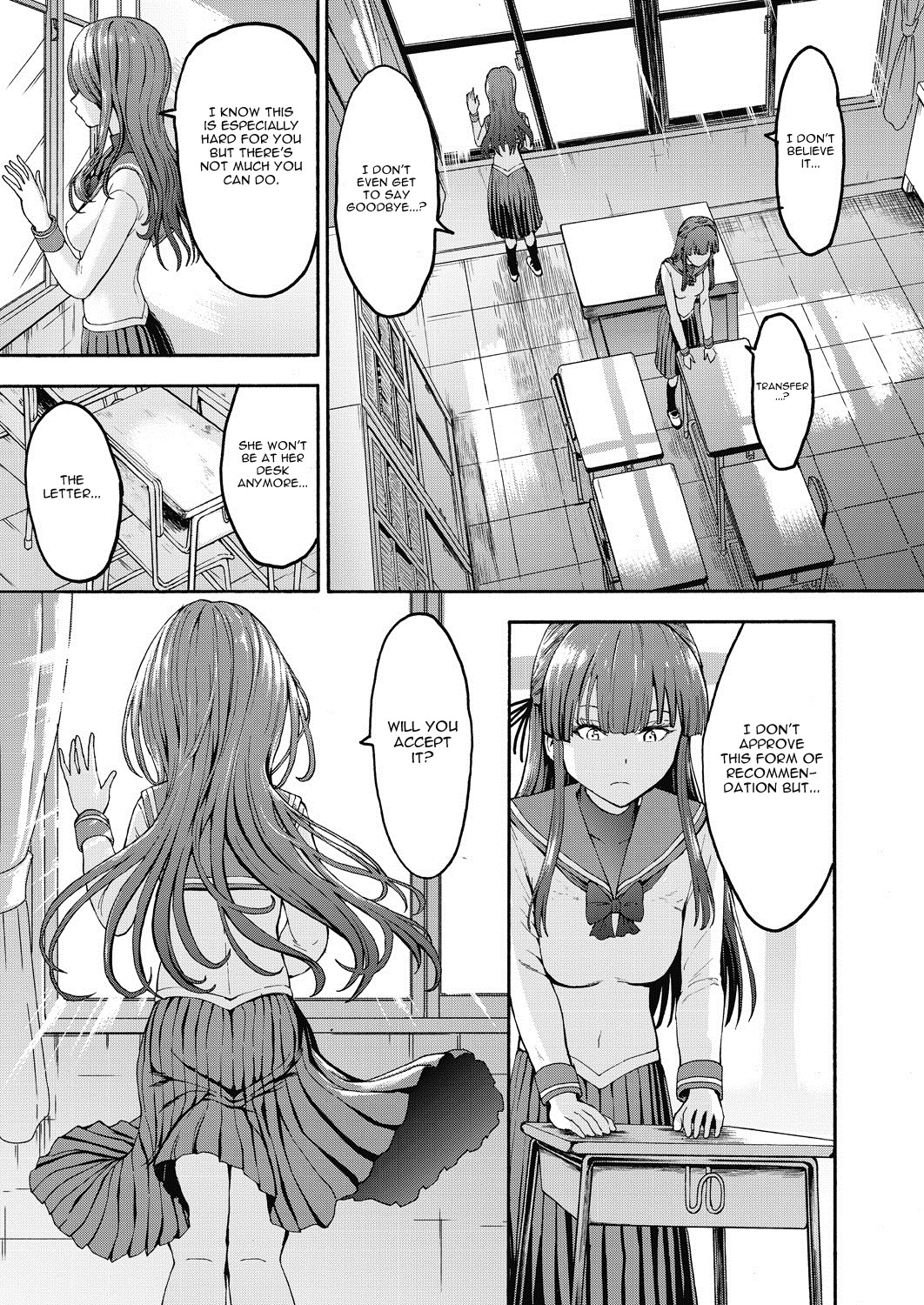 Hentai Manga Comic-Student Council President The Dark Side Ch. 1-Read-19